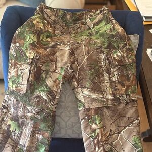 Youth L Camo pants